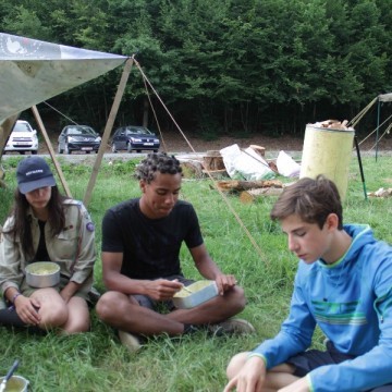 IMG 3679 - Scouts en Gidsen Zaventem 